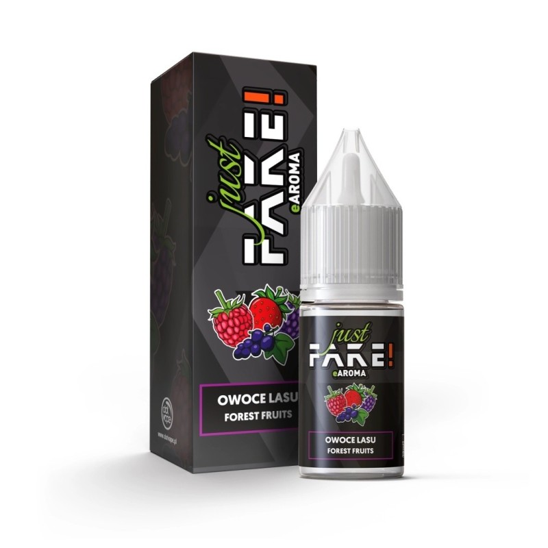Arôme Just Fake 10ml - Fruits des Bois | EliqVapoteur