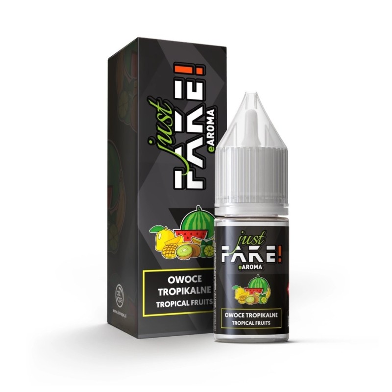 Arôme Just Fake 10ml - Fruits Tropicaux | EliqVapoteur