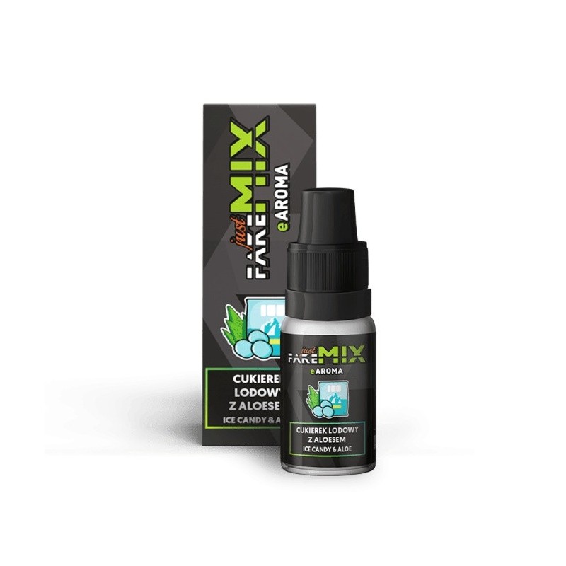 Just Fake MIX! - Ice Candy Aloe | EliqVapoteur