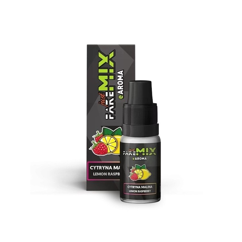 Arôme Just Fake MIX! - Framboise Citron | EliqVapoteur