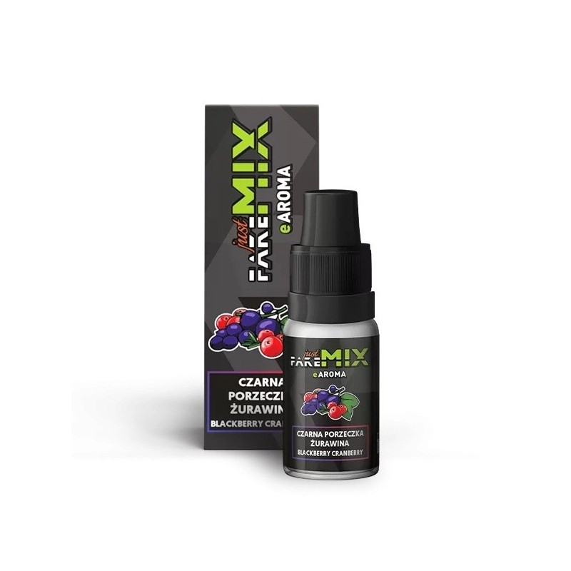 Arôme Just Fake MIX! - Cassis Canneberge | EliqVapoteur