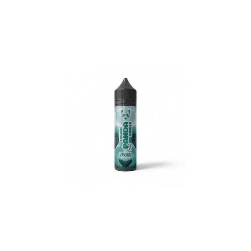 Longfill Panda 6/60ml - Cukierek Lodowy | Eliq Vapoteur