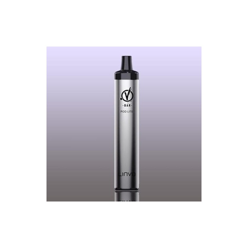 Batterie Cubo Pod Metal Grey | EliqVapoteur