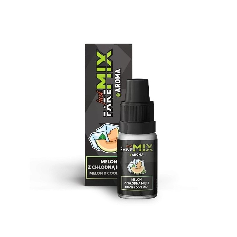 Arôme Just Fake MIX! - Melon à la Menthe Fraîche | EliqVapoteur