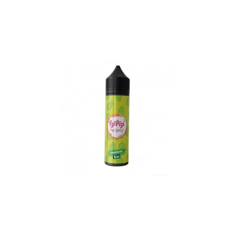 IZI PIZI Pure Squeezy 5/60ml - Pinacolada | EliqVapoteur