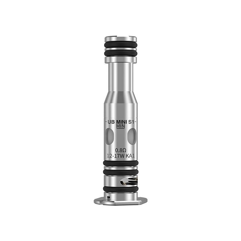 Grzałka LOST VAPE UB Mini S1 0.8 OHM | Eliq Vapoteur