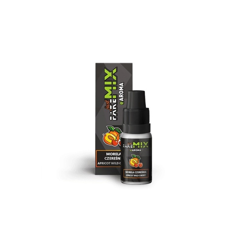 Just Fake MIX! - Apricot Cherry | EliqVapoteur
