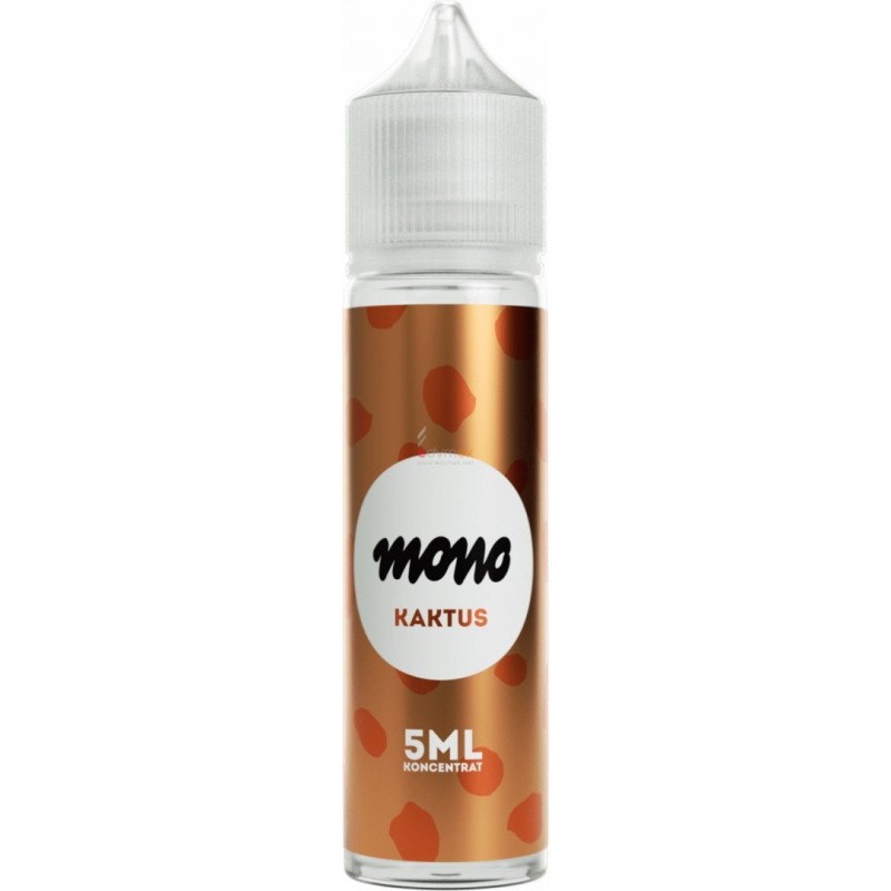 Longfill MONO Concentrate 5/60ml - Cactus | EliqVapoteur