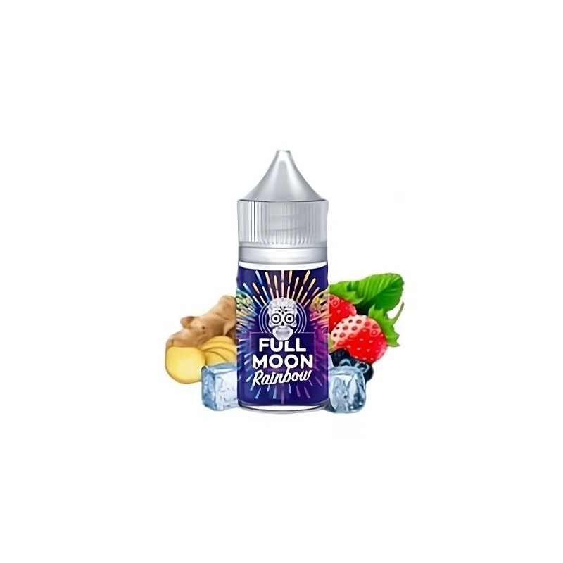 Concentré Full Moon - Rainbow 30ml | EliqVapoteur