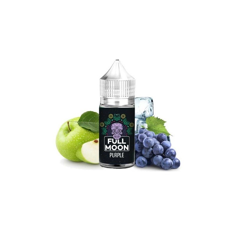 Concentré Full Moon - Purple 30ml | EliqVapoteur
