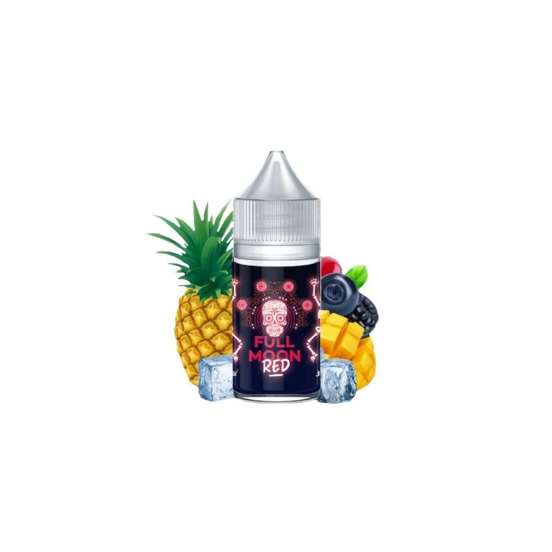 Concentré Full Moon - Red 30ml | EliqVapoteur