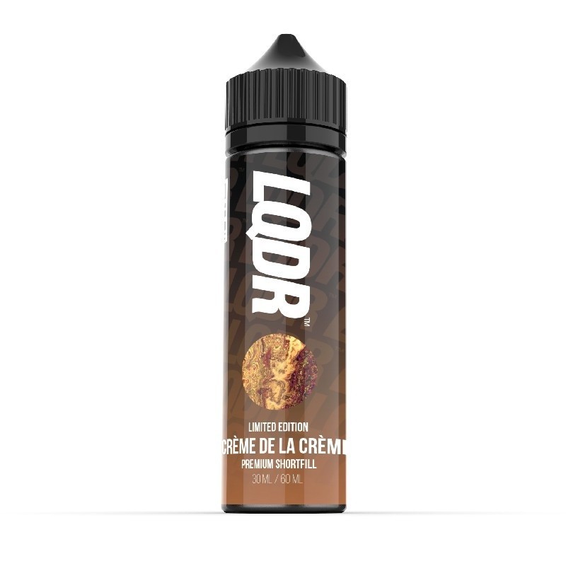 Premix LQDR Premium 30/60ml - Cream of the Crop | EliqVapoteur