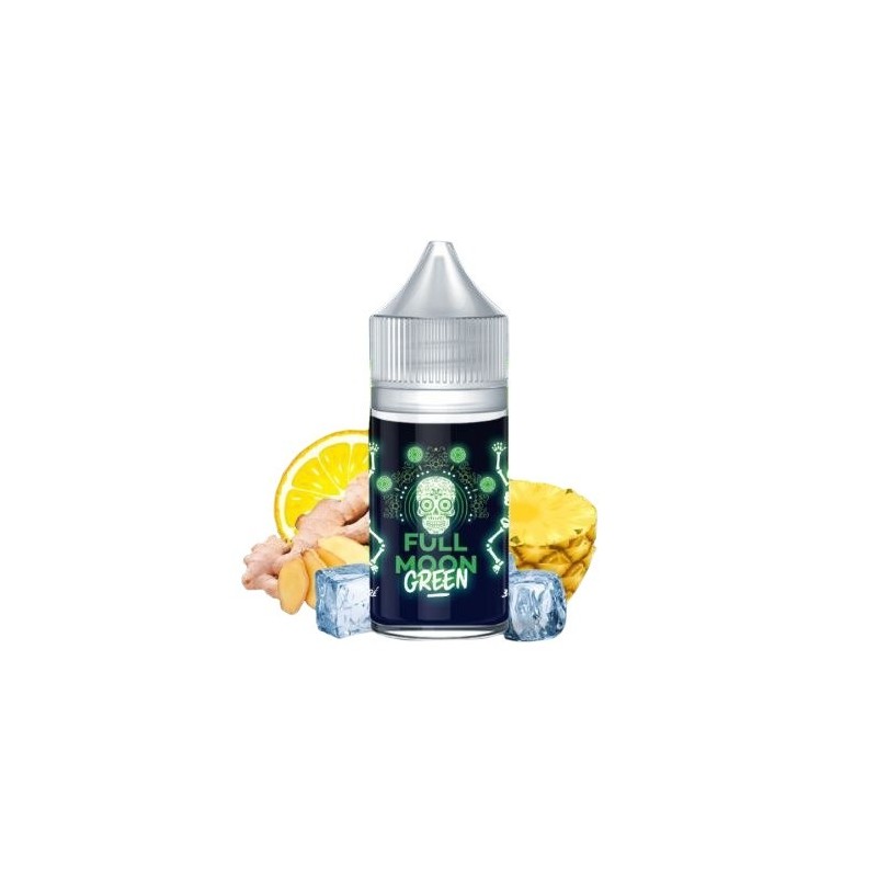 Concentré Full Moon - Green Infinity 30ml | EliqVapoteur