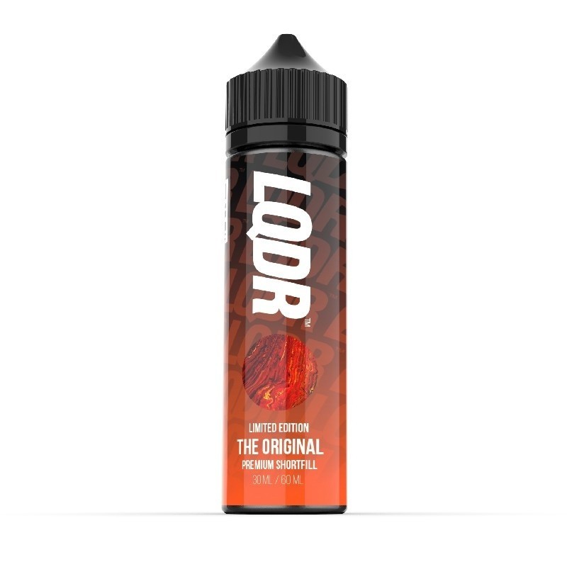 LQDR Premium Premix 30/60ml - The Original | EliqVapoteur
