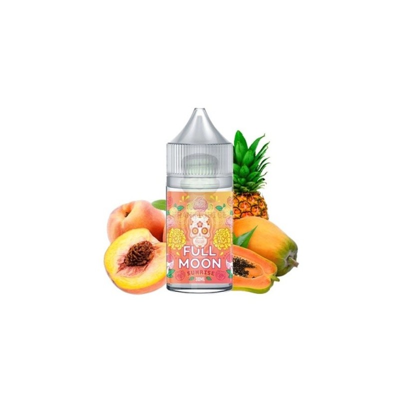 Full Moon - Sunrise Concentrate 30ml | EliqVapoteur
