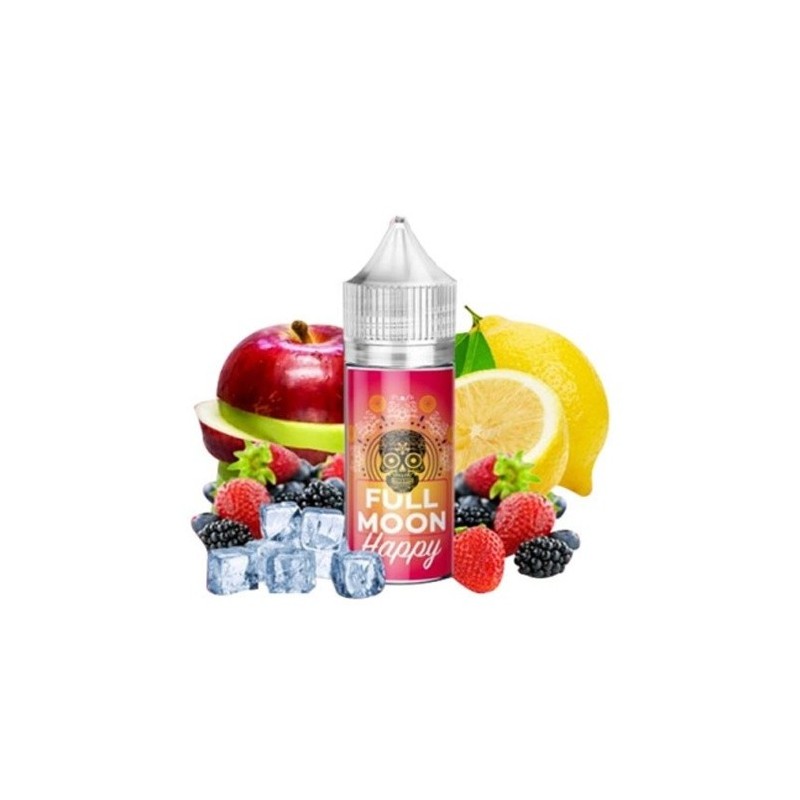 Concentré Full Moon - Happy 30ml | EliqVapoteur