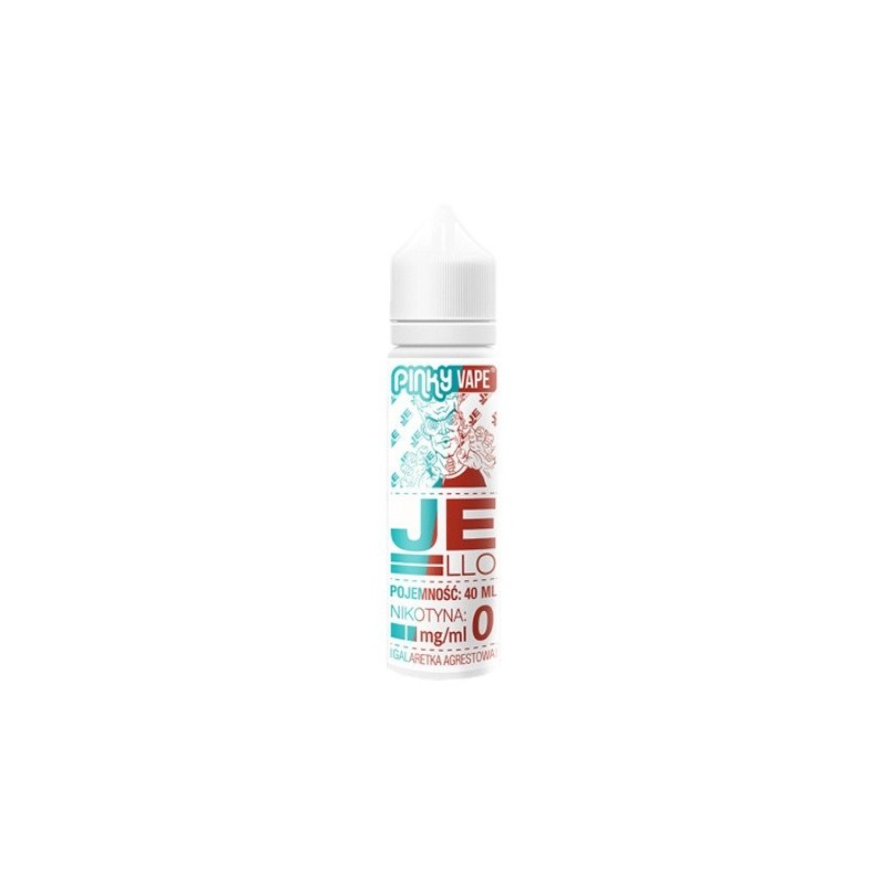 Premix Pinky Vape - Jello 40/60ml | EliqVapoteur
