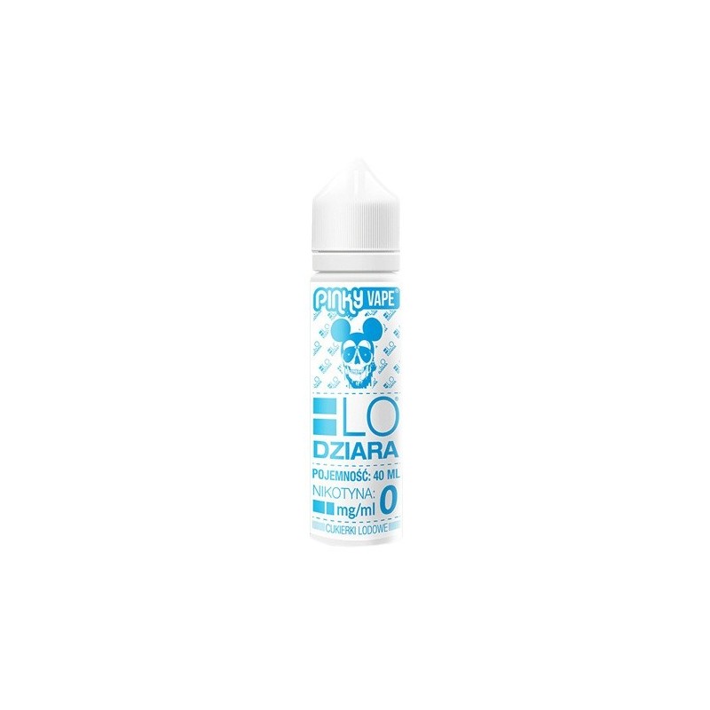 Premix Pinky Vape - Lodziara 40/60ml | Eliq Vapoteur