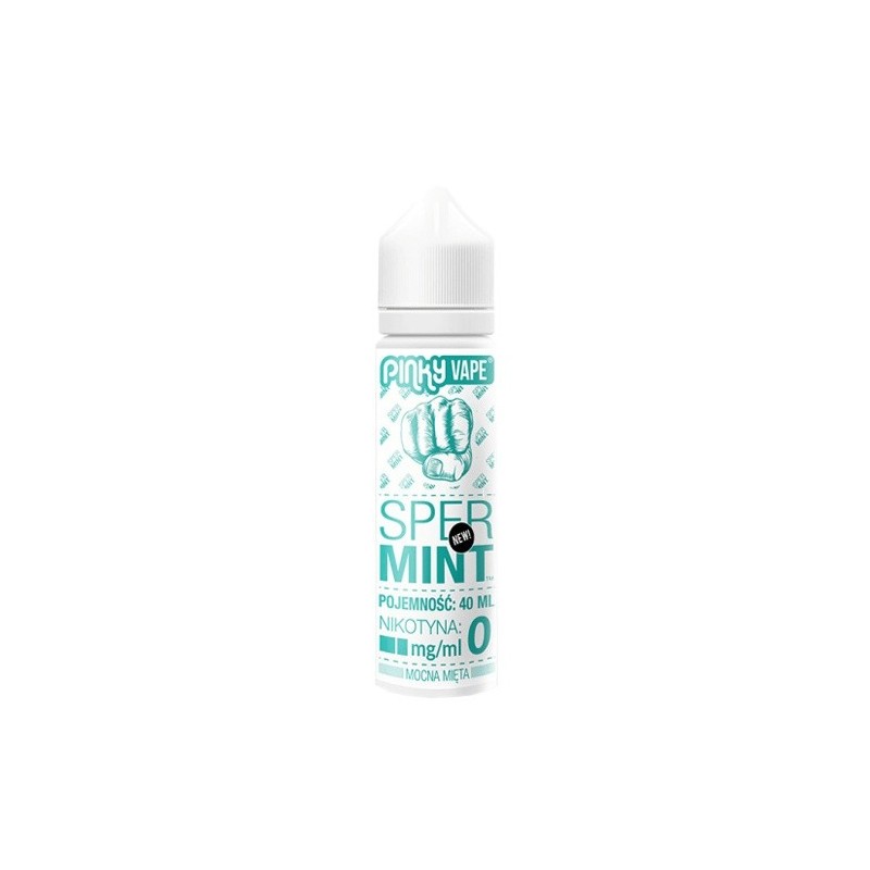 Premix Pinky Vape - Spermint 40/60ml | EliqVapoteur