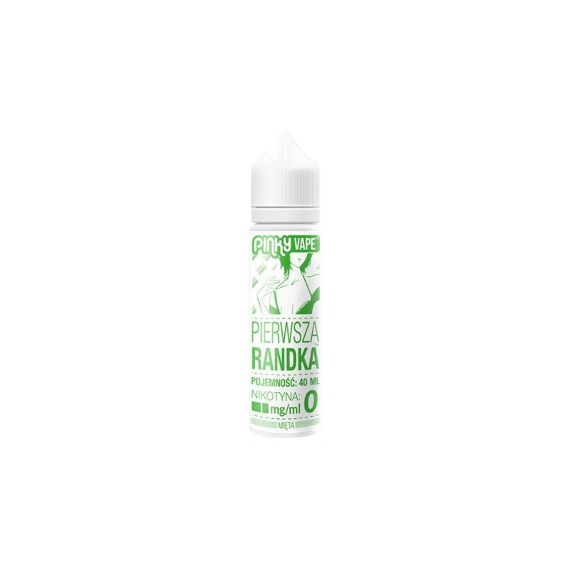 Premix Pinky Vape - First Date 40/60ml | EliqVapoteur