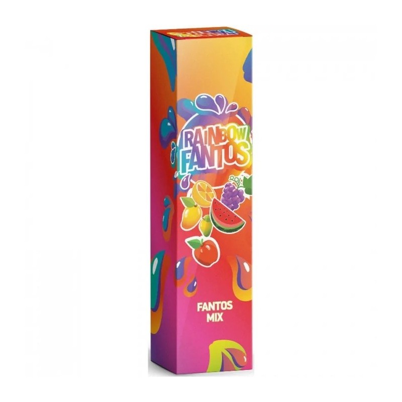 Longfill Fantos 9/60ML - Rainbow Fantos | EliqVapoteur