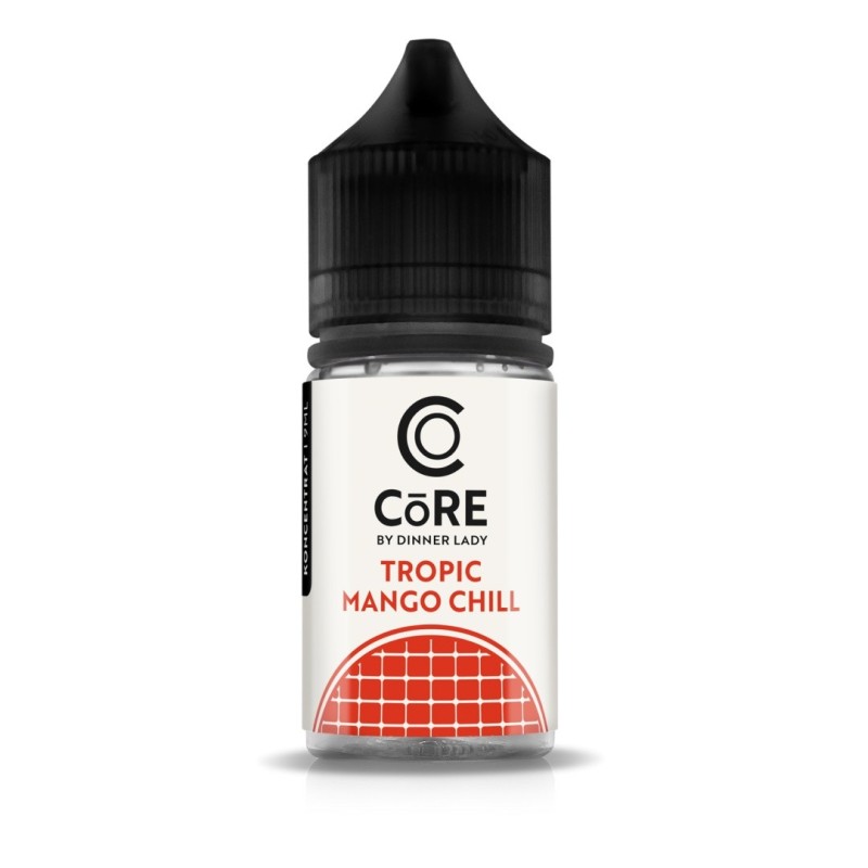 Longfill CoRe by Dinner Lady - Tropic Mango Chill 9/30ml | Eliq Vapoteur