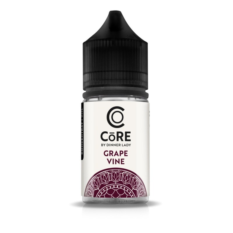 Longfill CoRe by Dinner Lady - Grape Vine 9/30ml | Eliq Vapoteur