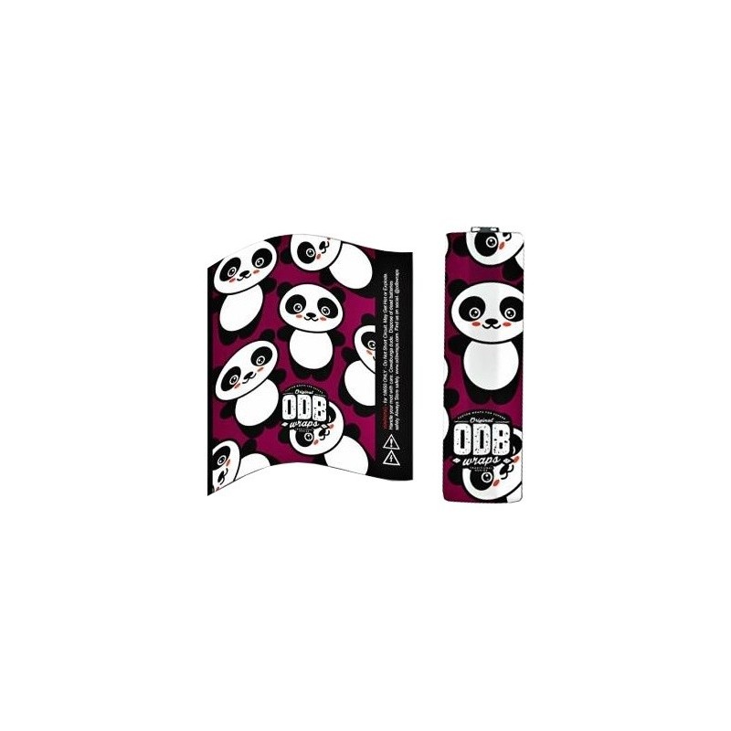 Shrink Wrap - Kawaii Bear - for 20700/21700 battery | EliqVapoteur