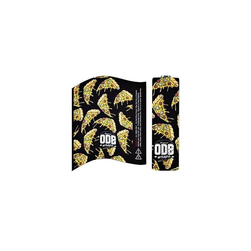 Koszulka Termokurczliwa - Pizza - na akumulator 21700/20700 | Eliq Vapoteur