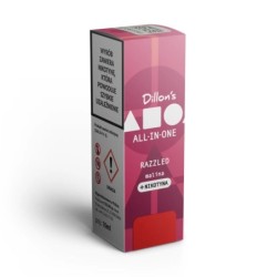 Liquid Dillon's 10ml - Malina 6MG | Eliq Vapoteur