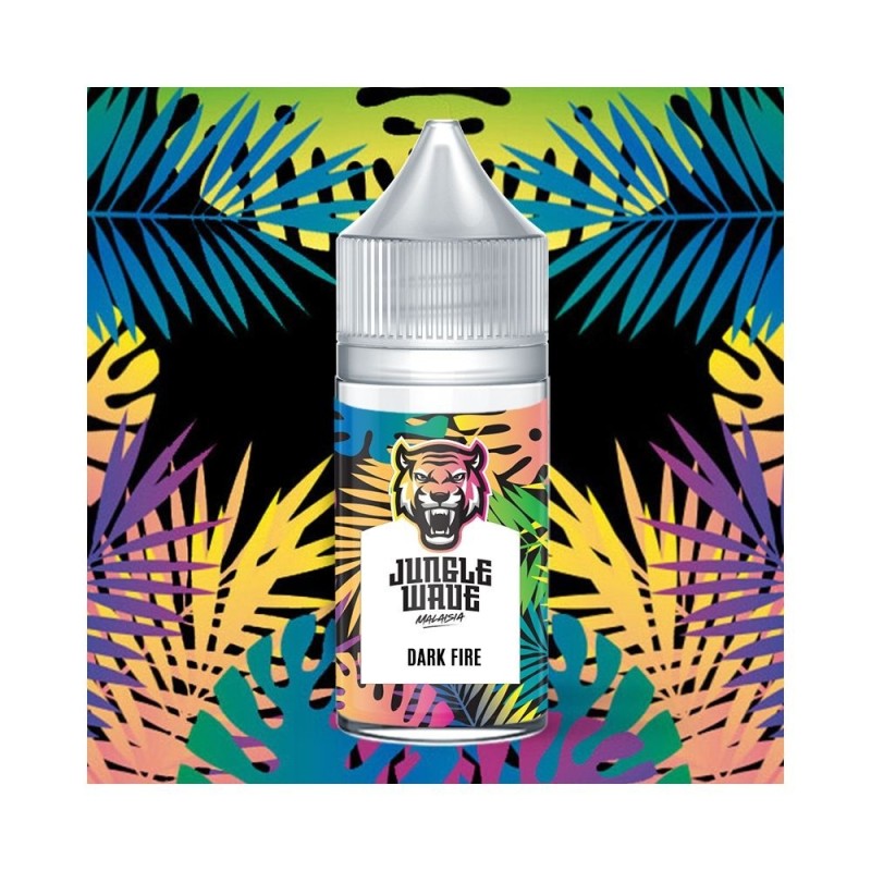 Concentré - Jungle Wave - Dark Fire 30ml | EliqVapoteur