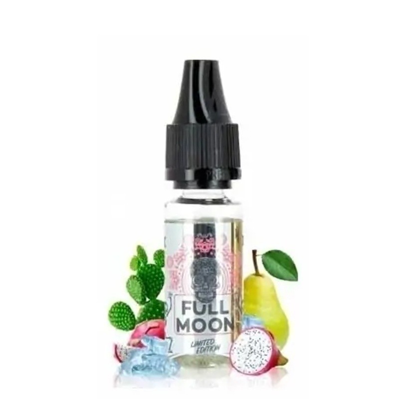 Concentré Full Moon - Silver 10ml | EliqVapoteur