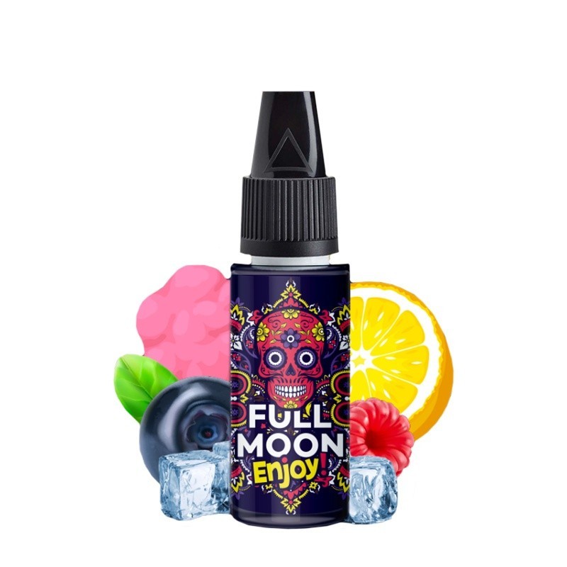 Full Moon - Enjoy Concentrate 10ml | EliqVapoteur