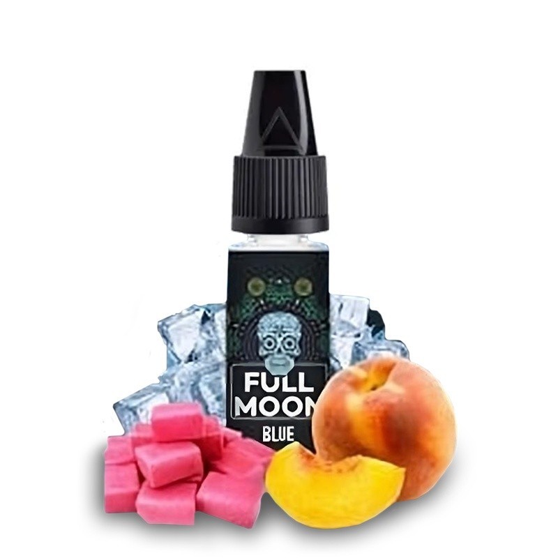Koncentrat Full Moon - Blue 10ml  | Eliq Vapoteur