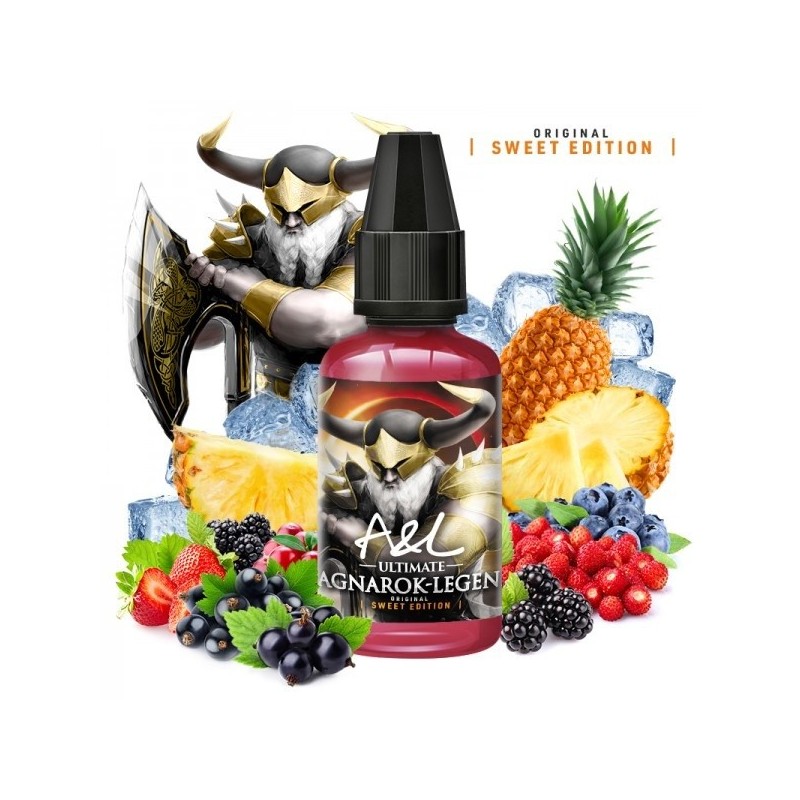 Concentrate - RAGNAROK - LEGEND SWEET EDITION 30ml Ultimate by A&L | EliqVapoteur