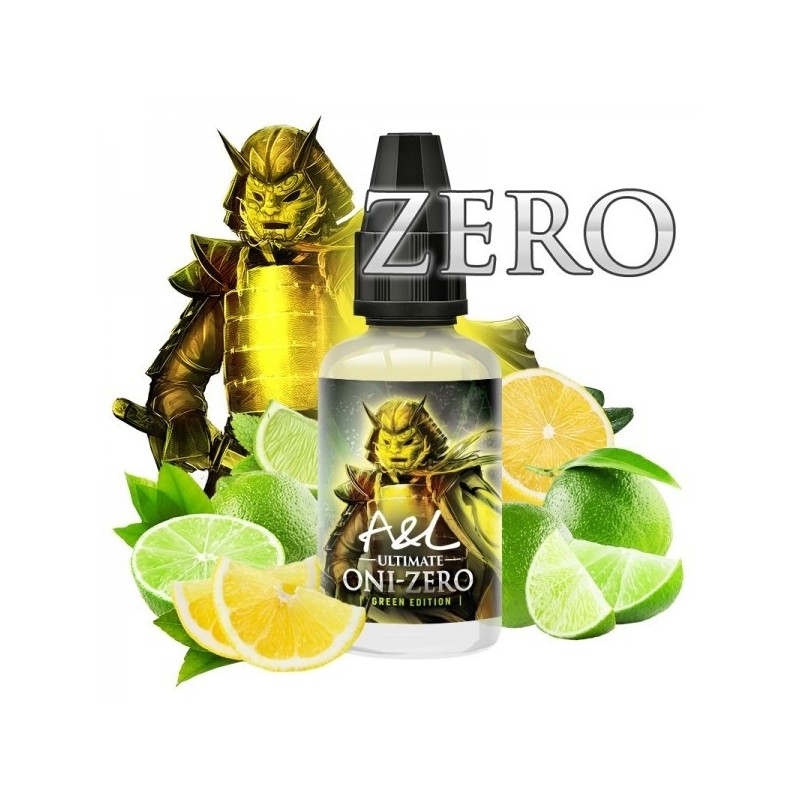 ONI - Zero Sweet Edition 30ml Ultimate by A&L | EliqVapoteur