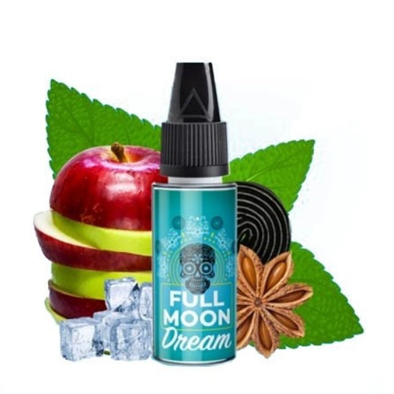 Full Moon - Dream Concentrate 10ml | EliqVapoteur