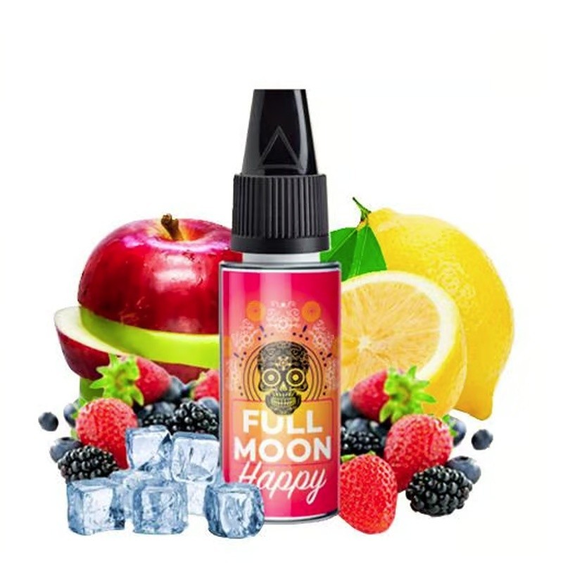 Koncentrat Full Moon - Happy 10ml  | Eliq Vapoteur