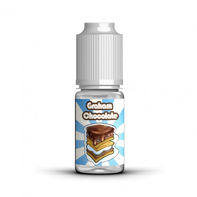Koncentrat Baker DIY - Graham Chocolate 10ml | Eliq Vapoteur