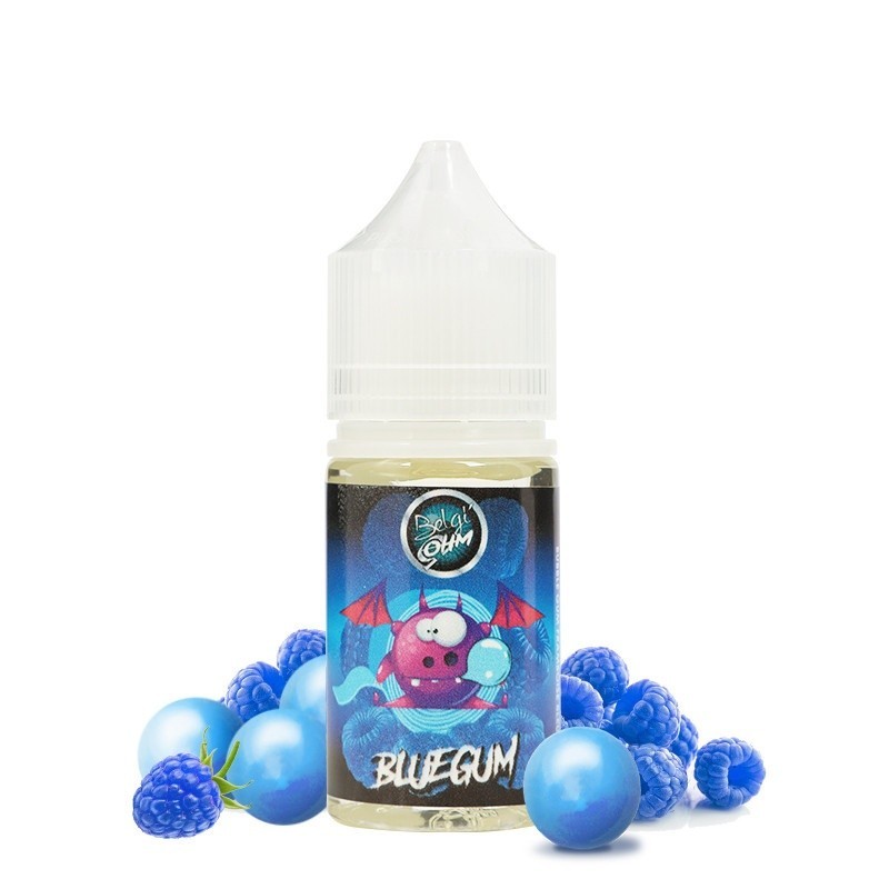 Koncentrat Belgi'Ohm - Bluegum 30ml | Eliq Vapoteur