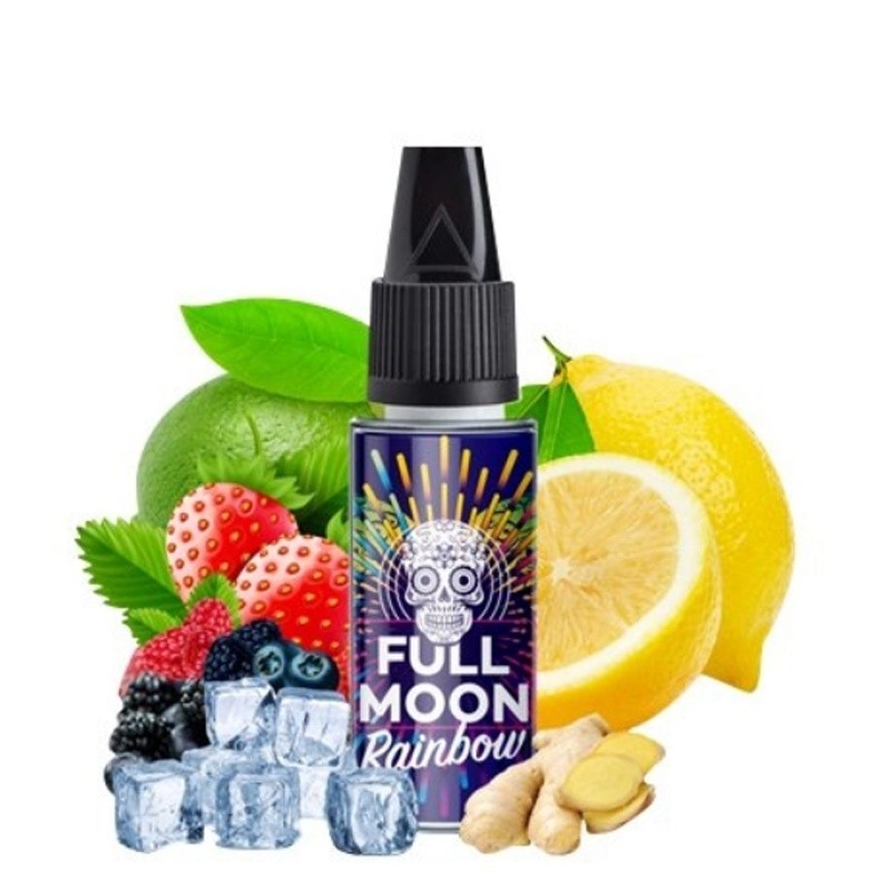 Koncentrat Full Moon - Rainbow 10ml  | Eliq Vapoteur