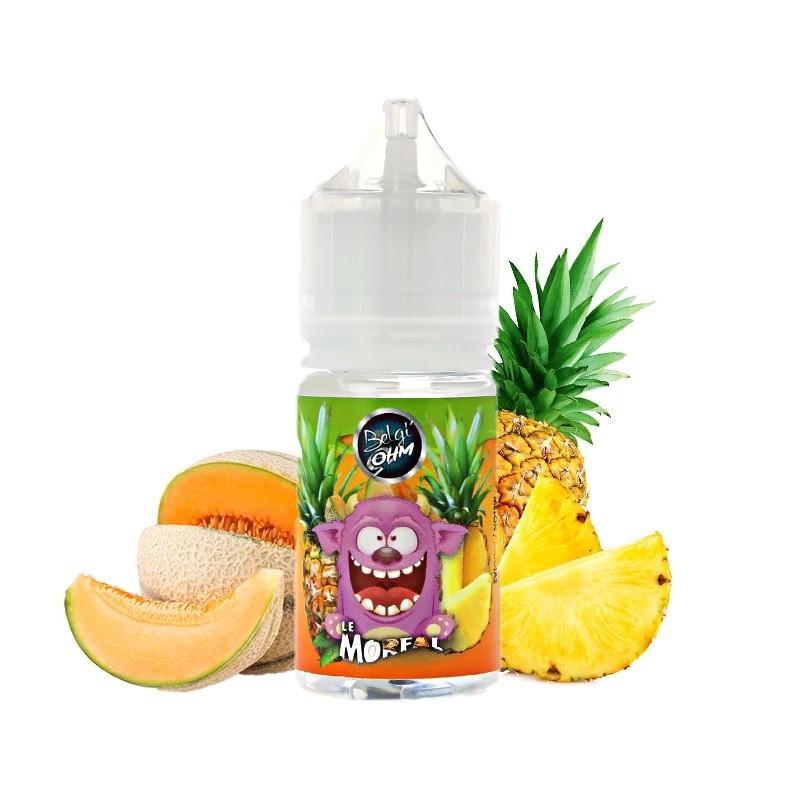 Koncentrat Belgi'Ohm - Morfal 30ml | Eliq Vapoteur