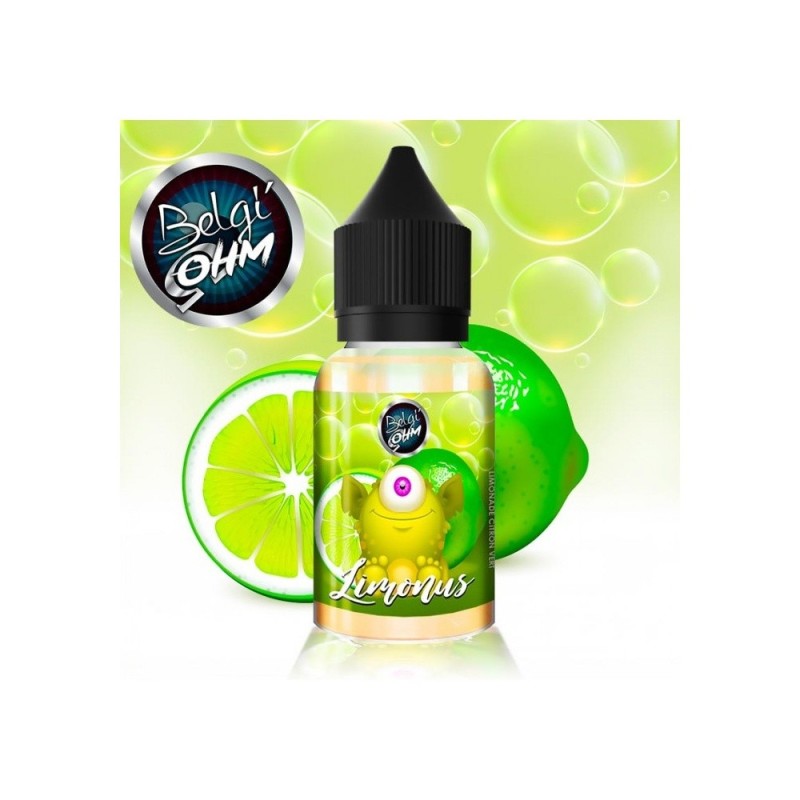 Koncentrat Belgi'Ohm - Limonus 30ml | Eliq Vapoteur