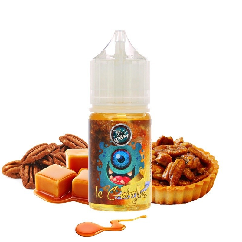 Koncentrat Belgi'Ohm - Goinfre 30ml | Eliq Vapoteur