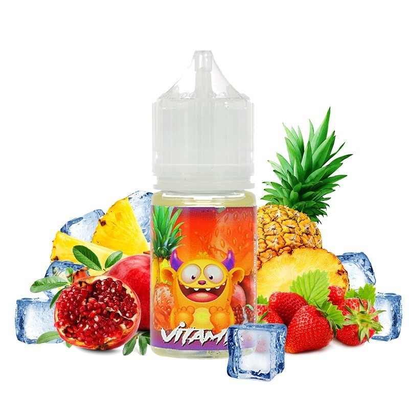 Belgi'Ohm - Vitamix Concentrate 30ml | EliqVapoteur