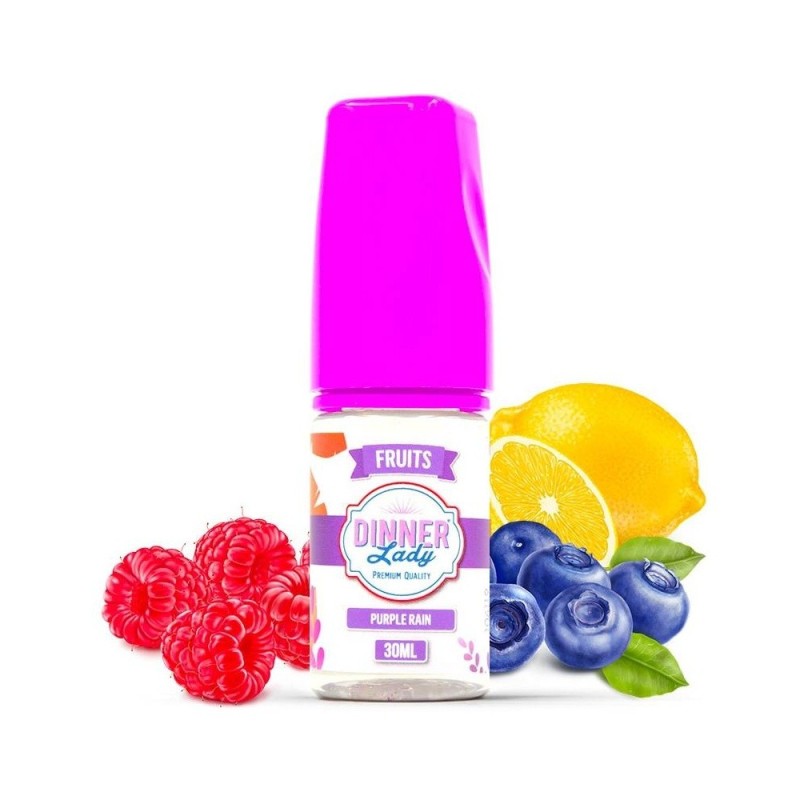 Koncentrat Dinner Lady - Purple Rain 30ml  | Eliq Vapoteur
