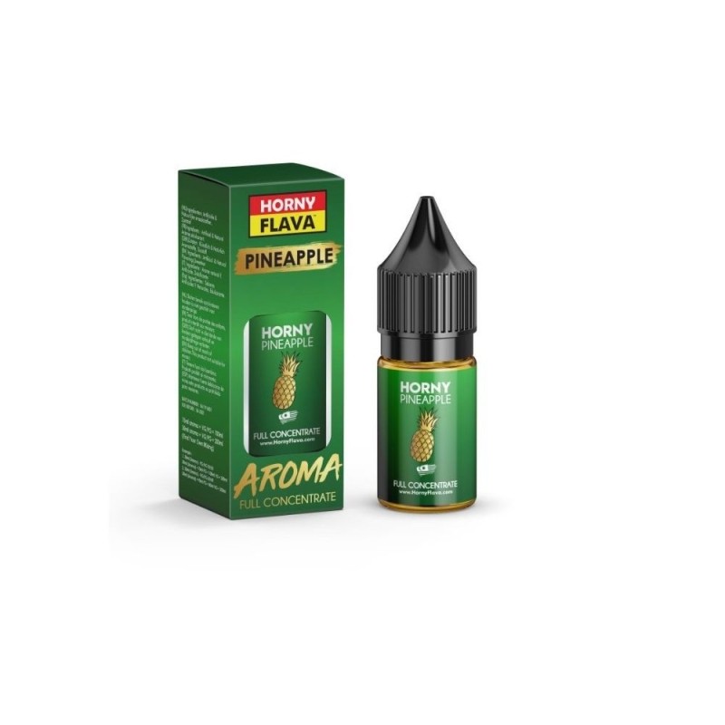 Concentré Horny Flava - Pinapple 30ml | EliqVapoteur