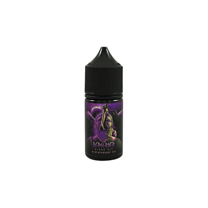 Koncentrat Joe's Juice - Berserker Blood Axe BLACKCURRANT ICE 30ml | Eliq Vapoteur