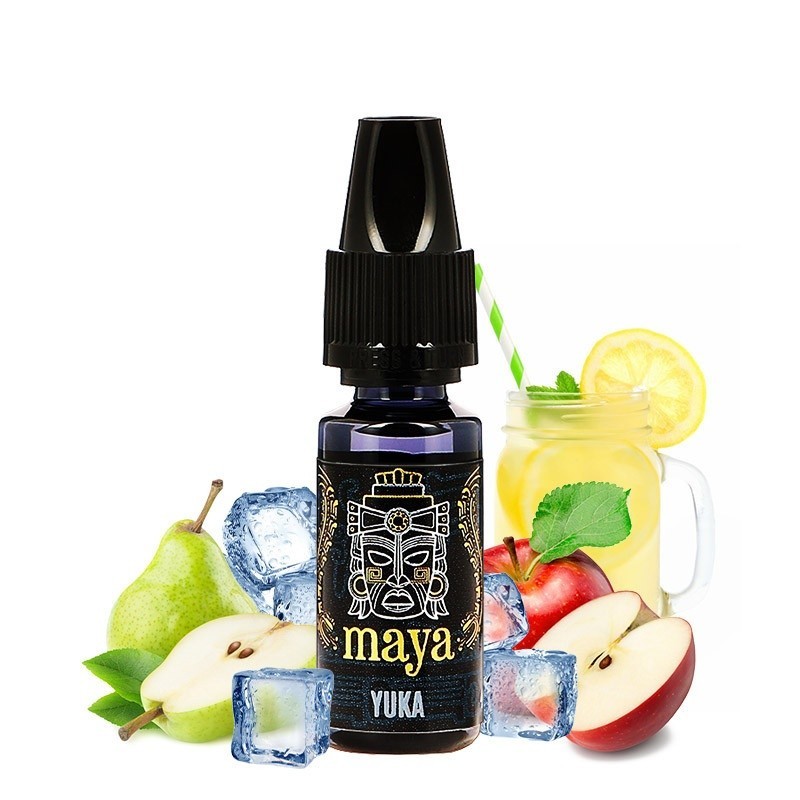 Full Moon Maya - Yuka Concentrate 10ml | EliqVapoteur