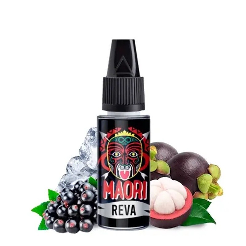 Concentré Full Moon Maori - Reva 10ml | EliqVapoteur